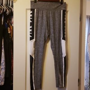 Vs pink leggings